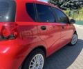 Шевроле Авео 2006 в Кропивницком (Кировограде) на Automoto.ua Красный Шевроле Авео, объемом двигателя 1.5 л и пробегом 200 тыс. км за 2500 $, фото 1 на Automoto.ua