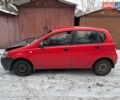 Червоний Шевроле Авео, об'ємом двигуна 1.5 л та пробігом 100 тис. км за 1900 $, фото 1 на Automoto.ua