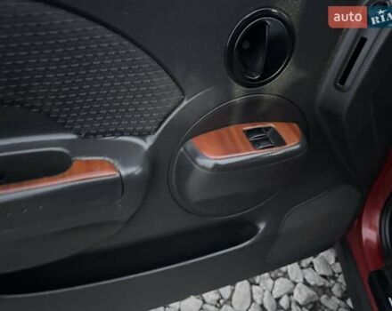 Красный Шевроле Авео, объемом двигателя 1.5 л и пробегом 290 тыс. км за 1680 $, фото 29 на Automoto.ua