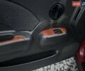 Красный Шевроле Авео, объемом двигателя 1.5 л и пробегом 290 тыс. км за 1680 $, фото 29 на Automoto.ua