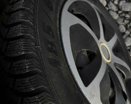 Красный Шевроле Авео, объемом двигателя 1.5 л и пробегом 290 тыс. км за 1680 $, фото 34 на Automoto.ua