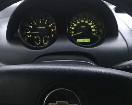 Красный Шевроле Авео, объемом двигателя 1.5 л и пробегом 280 тыс. км за 1300 $, фото 12 на Automoto.ua