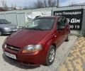 Червоний Шевроле Авео, об'ємом двигуна 1.5 л та пробігом 220 тис. км за 2800 $, фото 1 на Automoto.ua