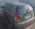 Красный Шевроле Авео, объемом двигателя 1.5 л и пробегом 177 тыс. км за 1200 $, фото 3 на Automoto.ua