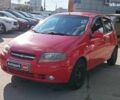 Червоний Шевроле Авео, об'ємом двигуна 1.5 л та пробігом 219 тис. км за 3990 $, фото 2 на Automoto.ua