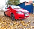 Червоний Шевроле Авео, об'ємом двигуна 1.5 л та пробігом 185 тис. км за 3500 $, фото 5 на Automoto.ua