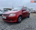 Красный Шевроле Авео, объемом двигателя 1.5 л и пробегом 290 тыс. км за 1680 $, фото 20 на Automoto.ua
