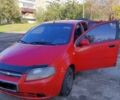 Красный Шевроле Авео, объемом двигателя 1.5 л и пробегом 179 тыс. км за 1800 $, фото 10 на Automoto.ua