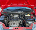 Красный Шевроле Авео, объемом двигателя 1.5 л и пробегом 198 тыс. км за 3550 $, фото 7 на Automoto.ua