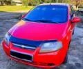 Червоний Шевроле Авео, об'ємом двигуна 1.5 л та пробігом 179 тис. км за 1700 $, фото 1 на Automoto.ua