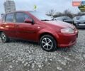 Красный Шевроле Авео, объемом двигателя 1.5 л и пробегом 290 тыс. км за 1680 $, фото 17 на Automoto.ua
