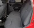 Червоний Шевроле Авео, об'ємом двигуна 0 л та пробігом 200 тис. км за 2100 $, фото 3 на Automoto.ua