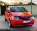 Красный Шевроле Авео, объемом двигателя 1.5 л и пробегом 170 тыс. км за 2900 $, фото 1 на Automoto.ua