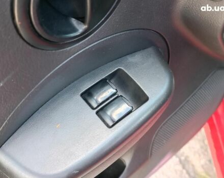 Червоний Шевроле Авео, об'ємом двигуна 1.5 л та пробігом 219 тис. км за 3990 $, фото 15 на Automoto.ua