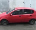 Красный Шевроле Авео, объемом двигателя 1.5 л и пробегом 280 тыс. км за 1300 $, фото 6 на Automoto.ua