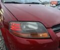 Красный Шевроле Авео, объемом двигателя 1.5 л и пробегом 290 тыс. км за 1680 $, фото 3 на Automoto.ua