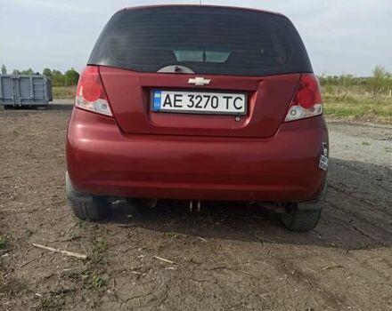 Червоний Шевроле Авео, об'ємом двигуна 1.5 л та пробігом 224 тис. км за 2550 $, фото 3 на Automoto.ua