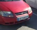 Червоний Шевроле Авео, об'ємом двигуна 1.5 л та пробігом 198 тис. км за 3500 $, фото 1 на Automoto.ua