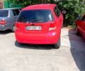 Красный Шевроле Авео, объемом двигателя 1.5 л и пробегом 0 тыс. км за 2500 $, фото 1 на Automoto.ua