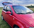 Красный Шевроле Авео, объемом двигателя 1.5 л и пробегом 183 тыс. км за 2800 $, фото 2 на Automoto.ua