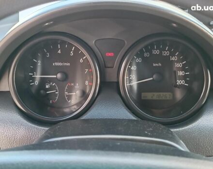 Червоний Шевроле Авео, об'ємом двигуна 1.5 л та пробігом 219 тис. км за 3990 $, фото 16 на Automoto.ua