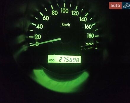 Червоний Шевроле Авео, об'ємом двигуна 1.6 л та пробігом 275 тис. км за 2300 $, фото 5 на Automoto.ua