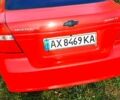 Червоний Шевроле Авео, об'ємом двигуна 1.5 л та пробігом 317 тис. км за 1300 $, фото 10 на Automoto.ua