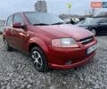Красный Шевроле Авео, объемом двигателя 1.5 л и пробегом 290 тыс. км за 1680 $, фото 18 на Automoto.ua