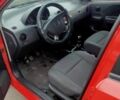 Красный Шевроле Авео, объемом двигателя 1.5 л и пробегом 278 тыс. км за 2800 $, фото 6 на Automoto.ua
