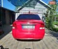 Червоний Шевроле Авео, об'ємом двигуна 1.5 л та пробігом 228 тис. км за 3000 $, фото 1 на Automoto.ua