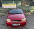 Червоний Шевроле Авео, об'ємом двигуна 1.5 л та пробігом 235 тис. км за 2750 $, фото 1 на Automoto.ua