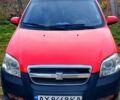 Червоний Шевроле Авео, об'ємом двигуна 1.5 л та пробігом 317 тис. км за 1300 $, фото 9 на Automoto.ua