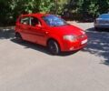 Червоний Шевроле Авео, об'ємом двигуна 1.6 л та пробігом 275 тис. км за 2300 $, фото 1 на Automoto.ua
