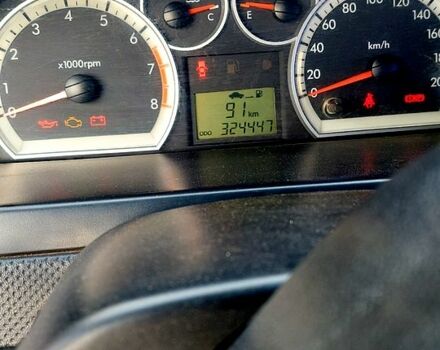 Червоний Шевроле Авео, об'ємом двигуна 1.5 л та пробігом 317 тис. км за 1300 $, фото 3 на Automoto.ua