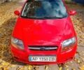 Червоний Шевроле Авео, об'ємом двигуна 1.5 л та пробігом 185 тис. км за 3500 $, фото 1 на Automoto.ua