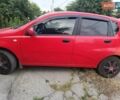 Красный Шевроле Авео, объемом двигателя 1.5 л и пробегом 135 тыс. км за 3650 $, фото 17 на Automoto.ua