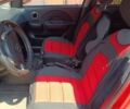 Красный Шевроле Авео, объемом двигателя 1.5 л и пробегом 135 тыс. км за 3650 $, фото 3 на Automoto.ua