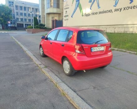 Червоний Шевроле Авео, об'ємом двигуна 0.15 л та пробігом 270 тис. км за 2500 $, фото 5 на Automoto.ua