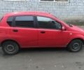 Красный Шевроле Авео, объемом двигателя 1.5 л и пробегом 280 тыс. км за 1300 $, фото 7 на Automoto.ua