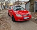 Червоний Шевроле Авео, об'ємом двигуна 1.6 л та пробігом 275 тис. км за 2000 $, фото 5 на Automoto.ua