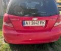 Червоний Шевроле Авео, об'ємом двигуна 1.5 л та пробігом 193 тис. км за 1500 $, фото 4 на Automoto.ua