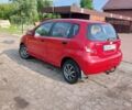 Красный Шевроле Авео, объемом двигателя 1.5 л и пробегом 316 тыс. км за 2300 $, фото 7 на Automoto.ua