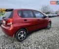 Красный Шевроле Авео, объемом двигателя 1.5 л и пробегом 290 тыс. км за 1680 $, фото 15 на Automoto.ua
