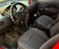 Красный Шевроле Авео, объемом двигателя 1.5 л и пробегом 204 тыс. км за 3099 $, фото 10 на Automoto.ua