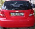 Червоний Шевроле Авео, об'ємом двигуна 0 л та пробігом 200 тис. км за 2100 $, фото 2 на Automoto.ua