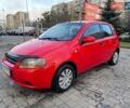 Красный Шевроле Авео, объемом двигателя 1.5 л и пробегом 300 тыс. км за 2700 $, фото 2 на Automoto.ua