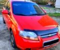 Червоний Шевроле Авео, об'ємом двигуна 1.5 л та пробігом 179 тис. км за 1700 $, фото 1 на Automoto.ua