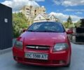 Червоний Шевроле Авео, об'ємом двигуна 1.5 л та пробігом 190 тис. км за 2999 $, фото 1 на Automoto.ua