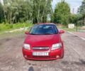 Красный Шевроле Авео, объемом двигателя 1.5 л и пробегом 316 тыс. км за 2300 $, фото 8 на Automoto.ua
