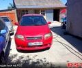 Красный Шевроле Авео, объемом двигателя 1.5 л и пробегом 176 тыс. км за 1750 $, фото 1 на Automoto.ua